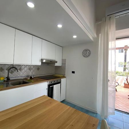 卡普里Residenza Al Mare公寓 外观 照片