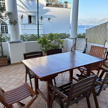 卡普里Residenza Al Mare公寓 外观 照片