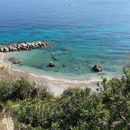 卡普里Residenza Al Mare公寓 外观 照片